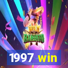 1997 win